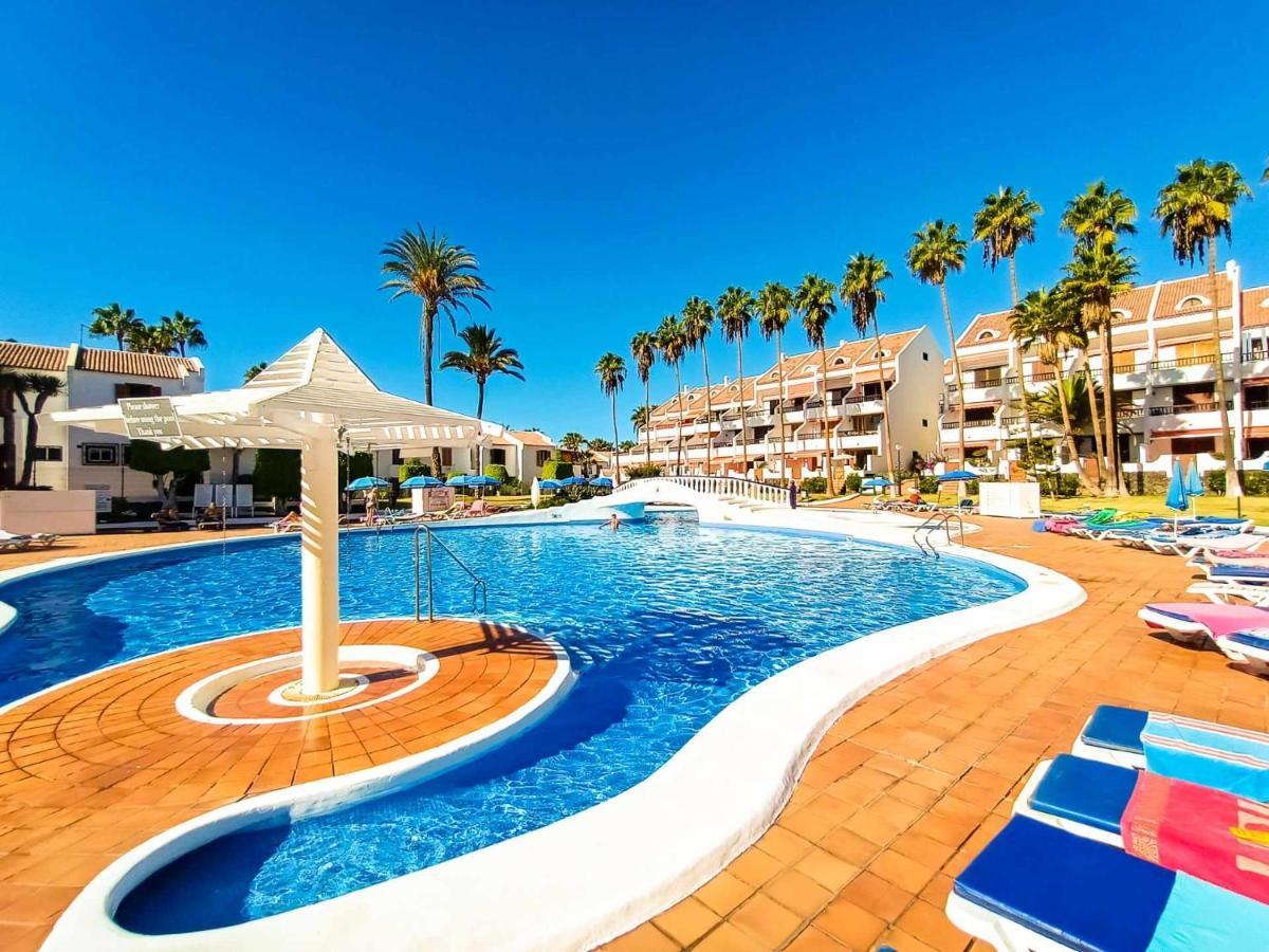 Rentaliday Brisas Del Atlantico Плая де лас Америкас Екстериор снимка